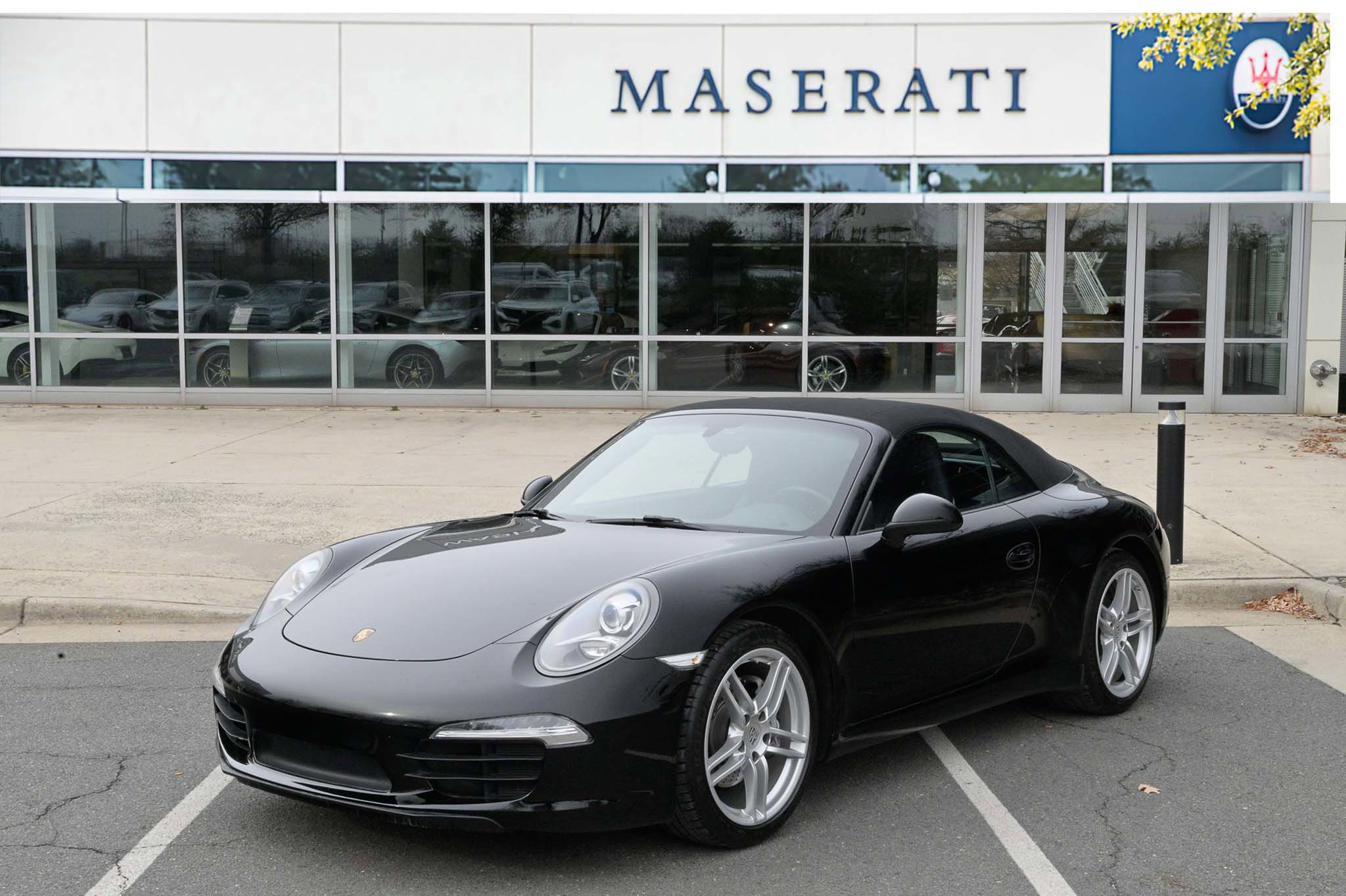 Used 2015 Porsche 911 Carrera