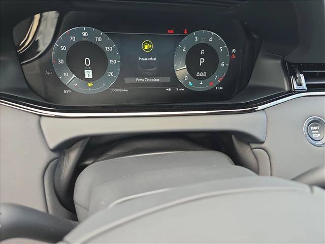 New 2026 Land Rover Range Rover Evoque S AWD/4WD image 21