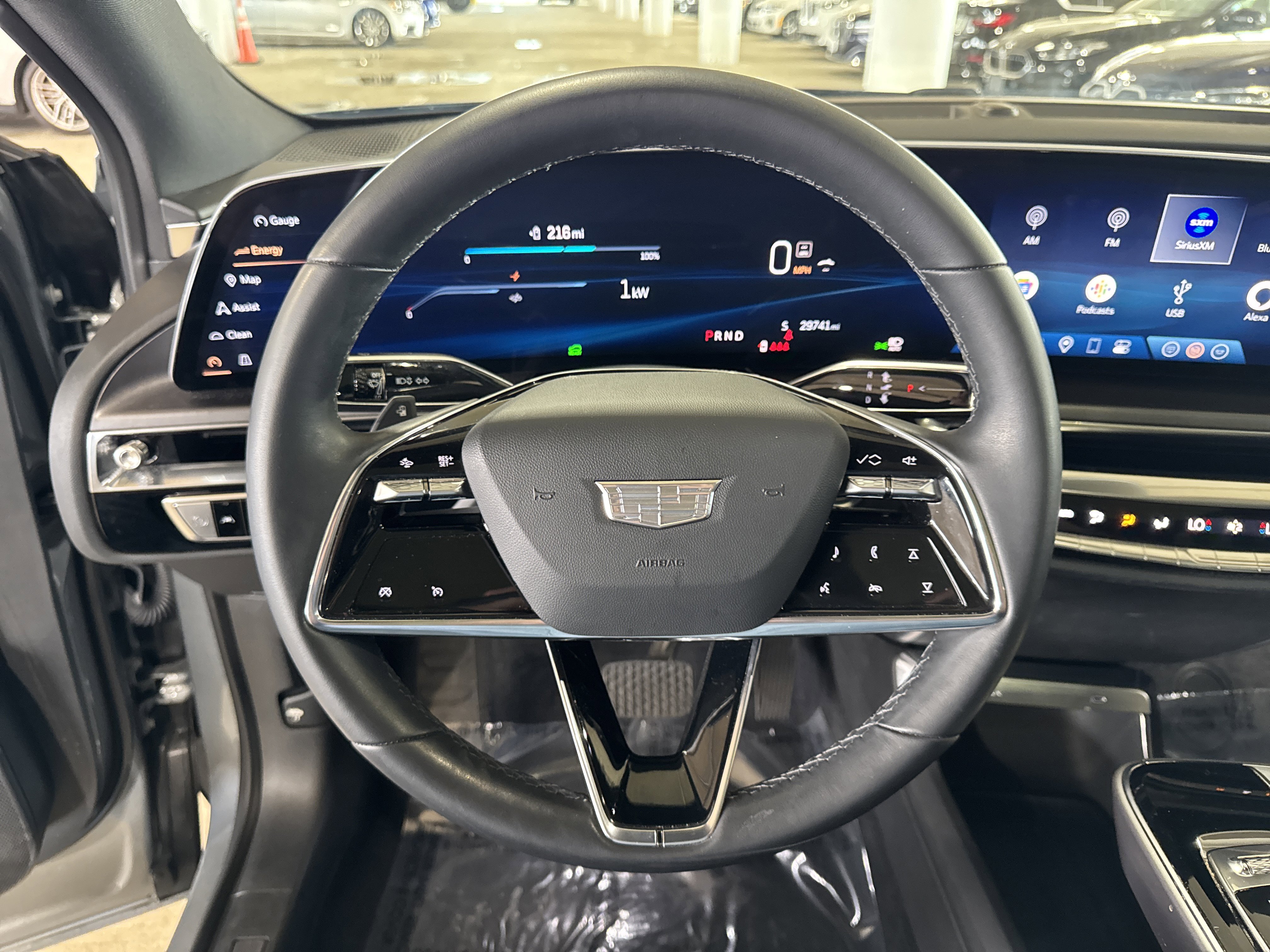 Used 2024 Cadillac Lyriq Tech w/ Driver Assist Package image 21