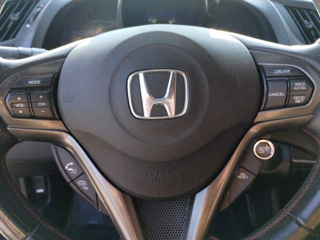 Used 2013 Honda CR-Z EX image 8