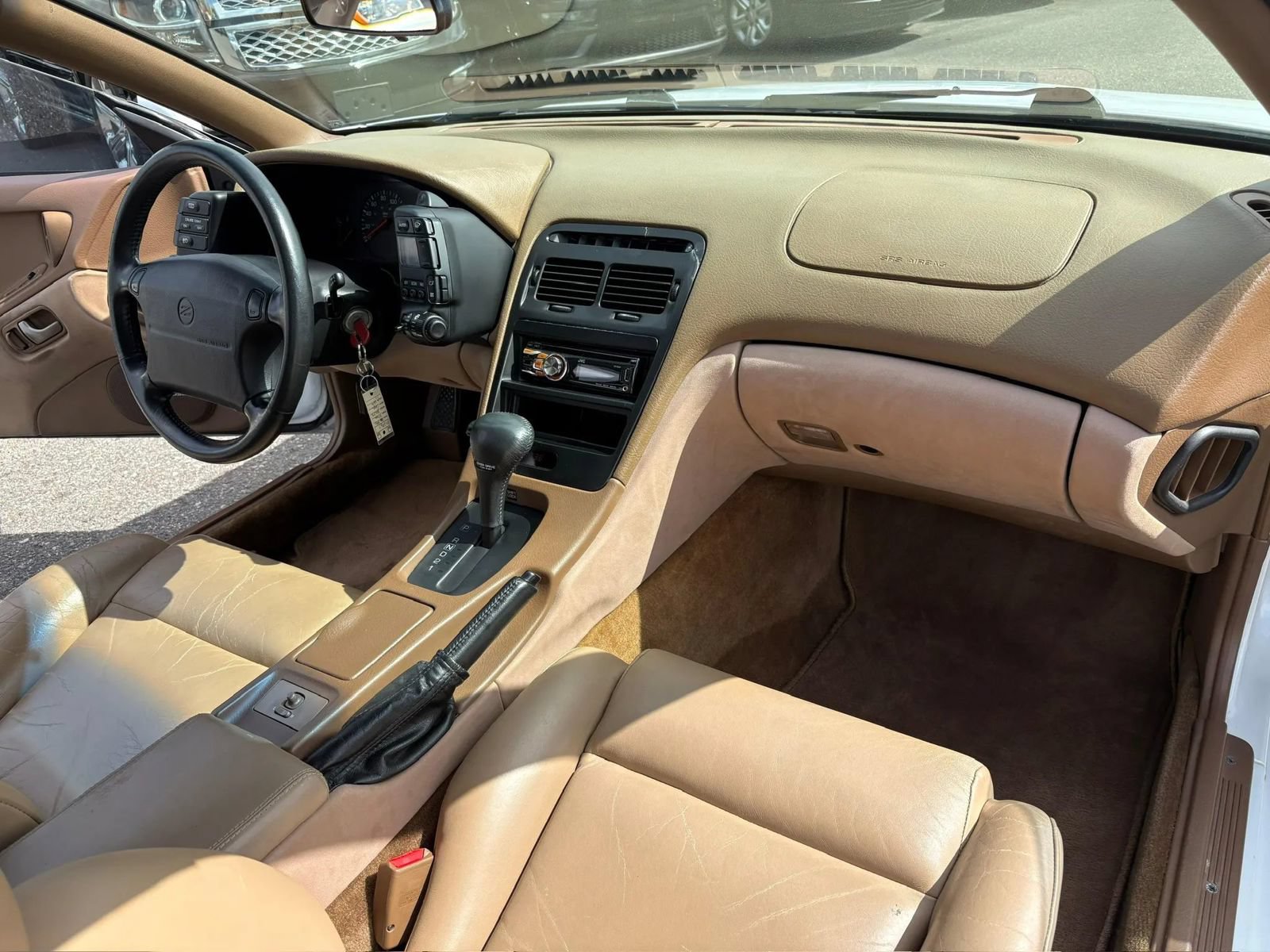 Used 1996 Nissan 300ZX Hatchback RWD image 11