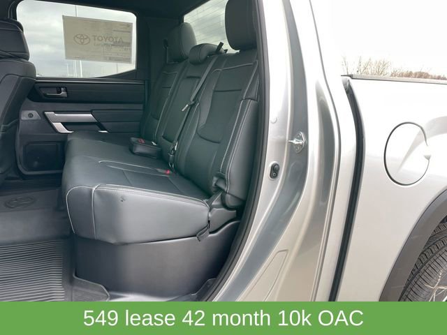 New 2026 Toyota Tundra SR5 image 23