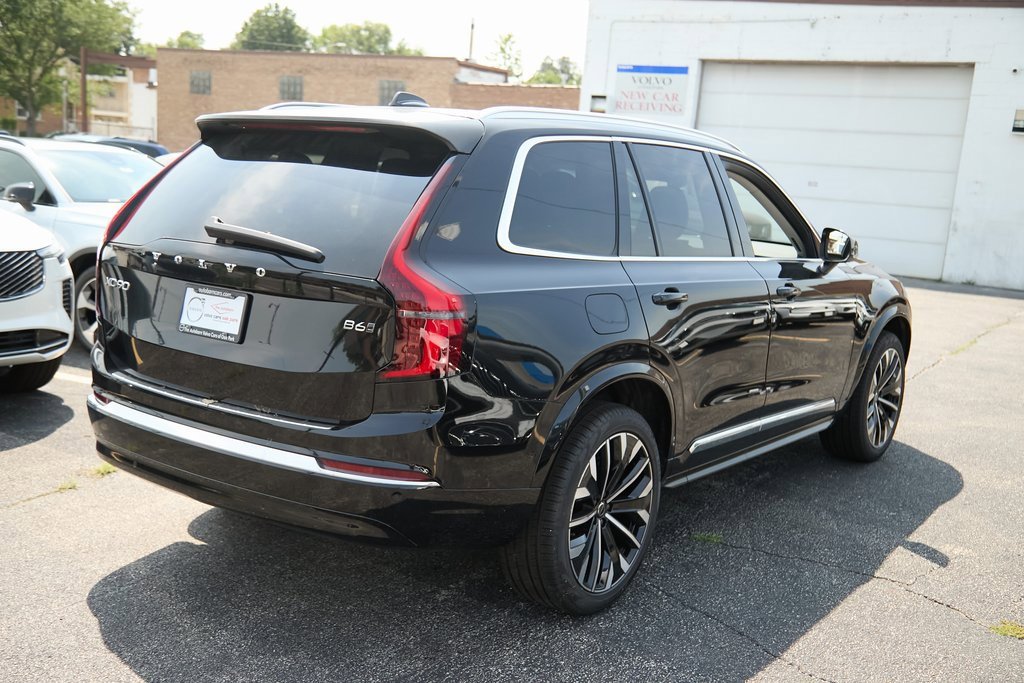 New 2025 Volvo XC90 B6 Plus w/ Protection Package image 8