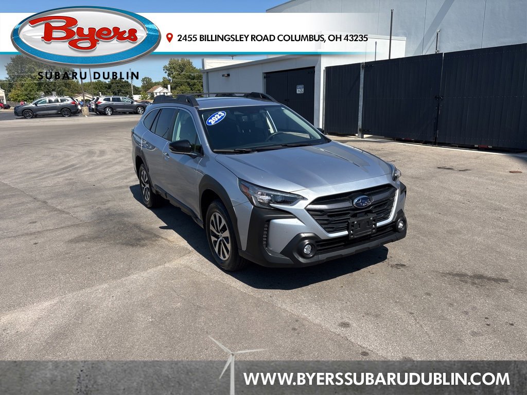 Certified 2023 Subaru Outback Premium