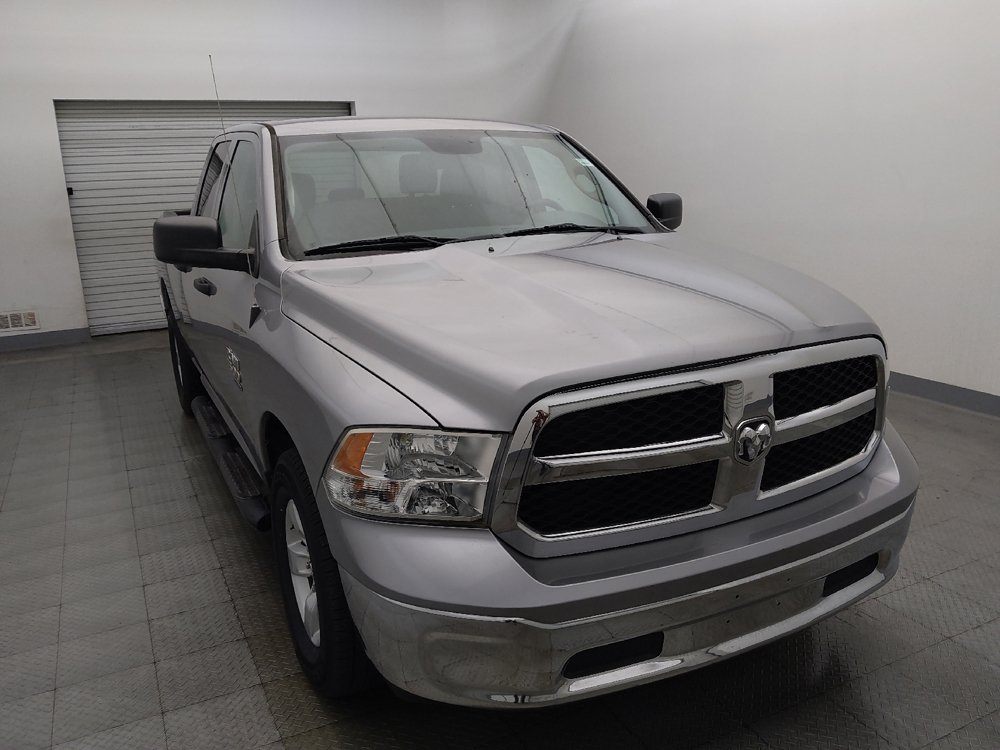 Used 2020 RAM 1500 Tradesman w/ Chrome Plus Package RWD image 14