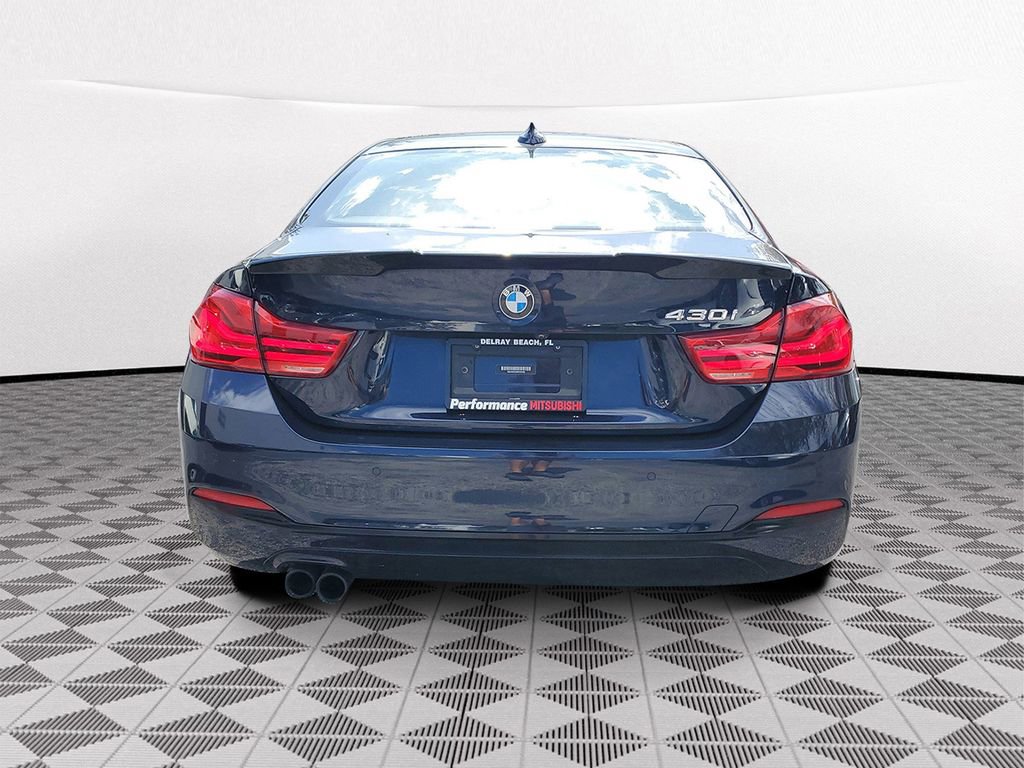 Used 2019 BMW 430i 430i image 5