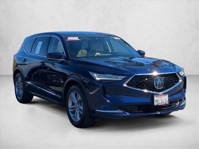 Certified 2024 Acura MDX SH-AWD image 3
