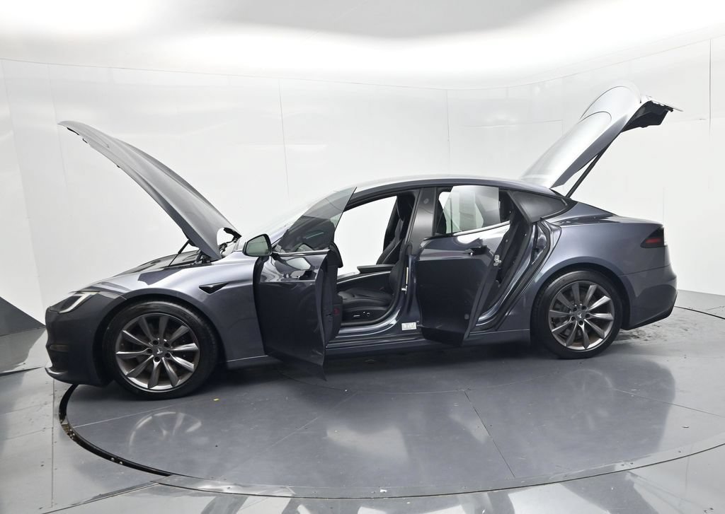 Used 2022 Tesla Model S Plaid AWD/4WD image 59