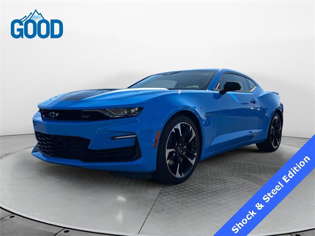 Used 2023 Chevrolet Camaro SS image 1