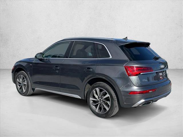 Used 2023 Audi Q5 2.0T Premium w/ Convenience Package AWD/4WD image 8