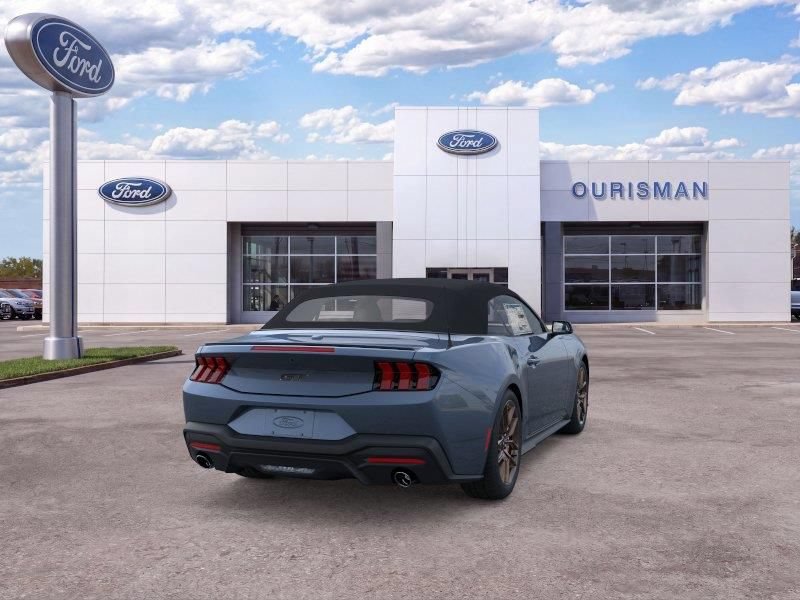 New 2025 Ford Mustang GT Premium RWD image 7