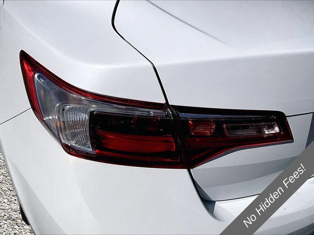 Used 2018 Acura ILX FWD image 22