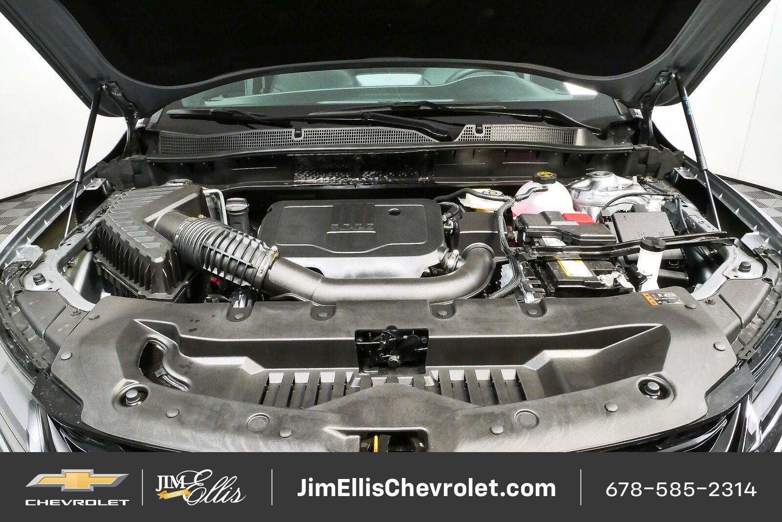 New 2026 Chevrolet Blazer RS w/ LPO, Floor Liner Package FWD image 36