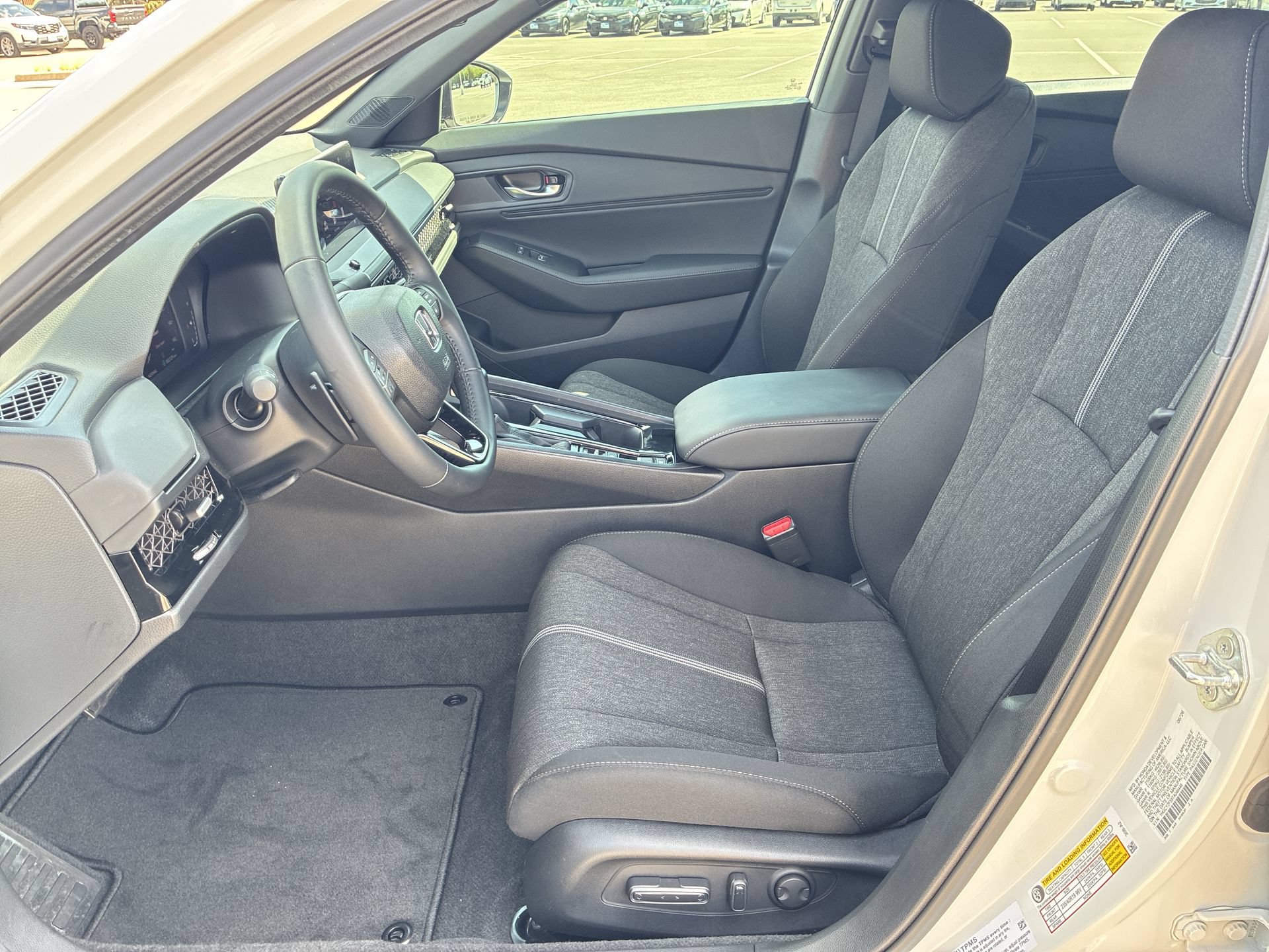 Certified 2026 Honda Accord Sport image 17