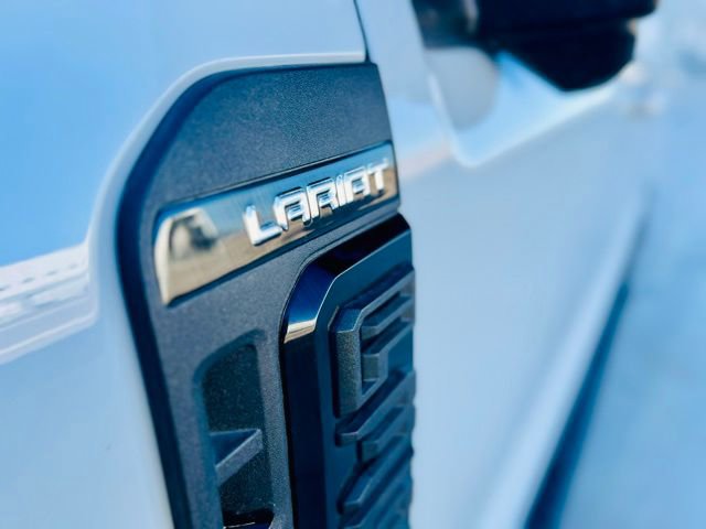 New 2025 Ford F350 Lariat w/ Lariat Ultimate Package image 12