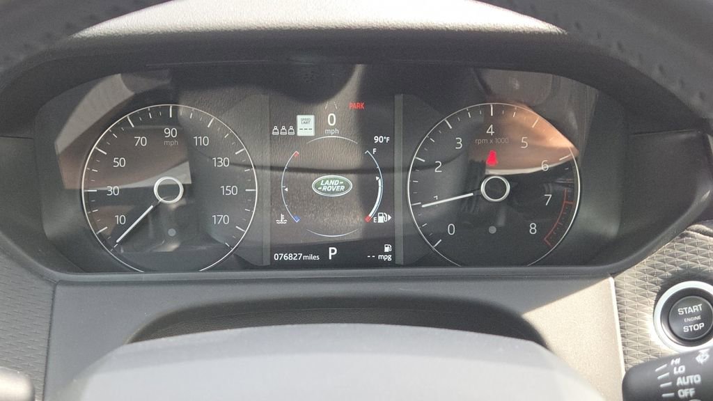 Used 2020 Land Rover Range Rover Velar S image 34