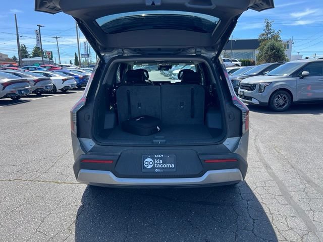 Certified 2024 Kia EV9 Light Long Range RWD image 10