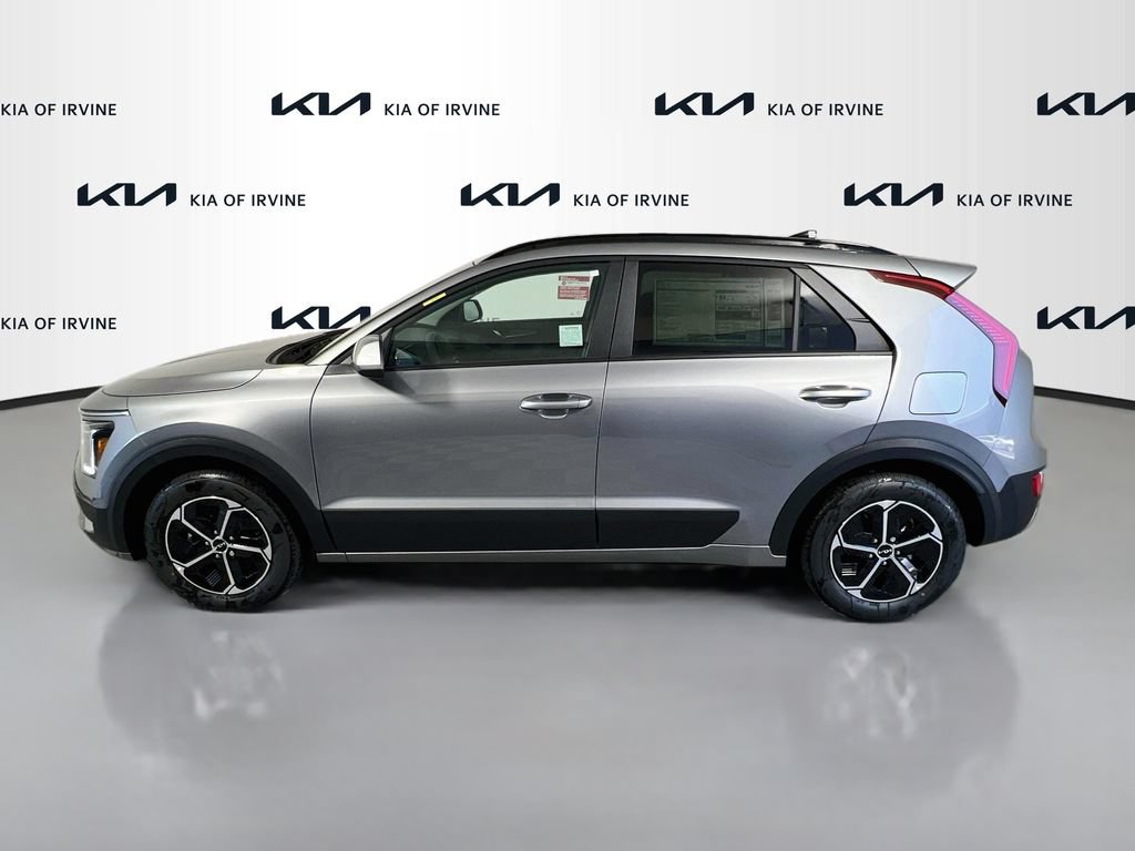 New 2026 Kia Niro LX FWD image 4