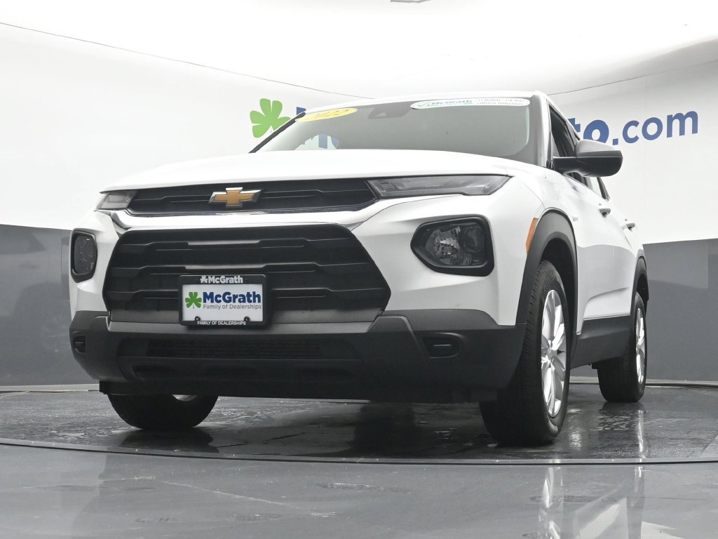 Used 2022 Chevrolet TrailBlazer LS FWD image 7