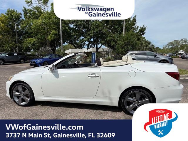 Used 2010 Lexus IS 250C RWD image 22