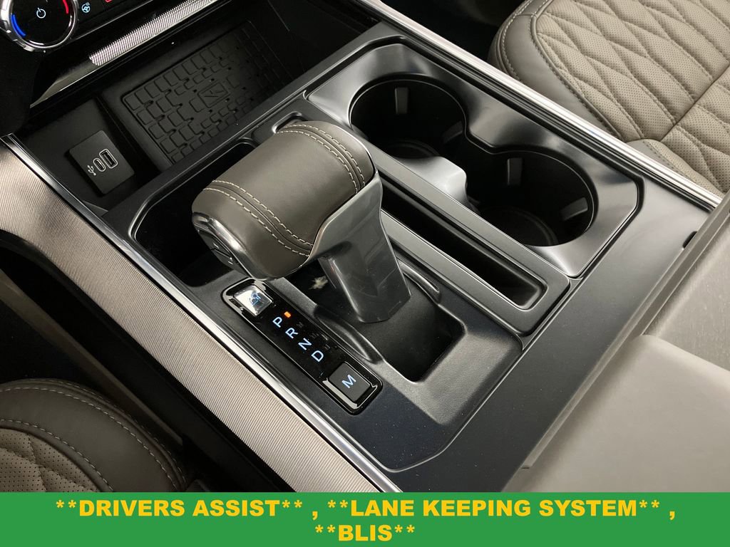 New 2025 Ford F150 Platinum w/ Equipment Group 703A Plus image 26