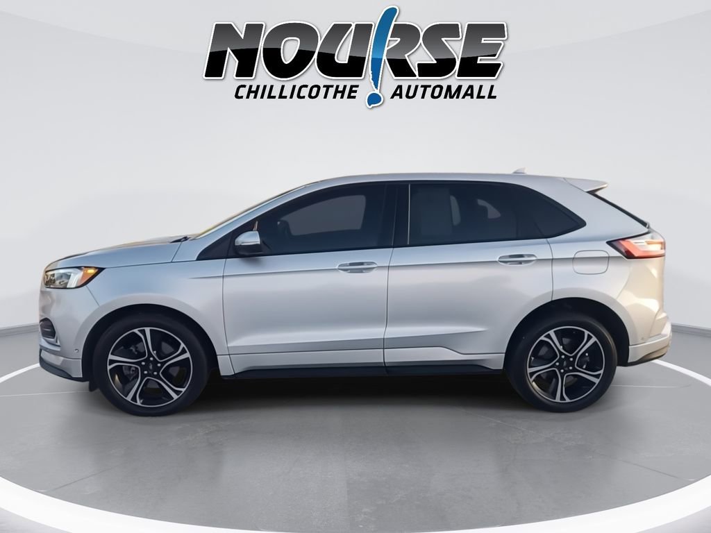 Used 2019 Ford Edge ST w/ Equipment Group 401A image 5