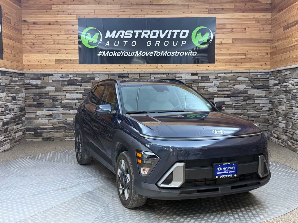 Used 2024 Hyundai Kona SEL w/ Convenience Package AWD/4WD image 4