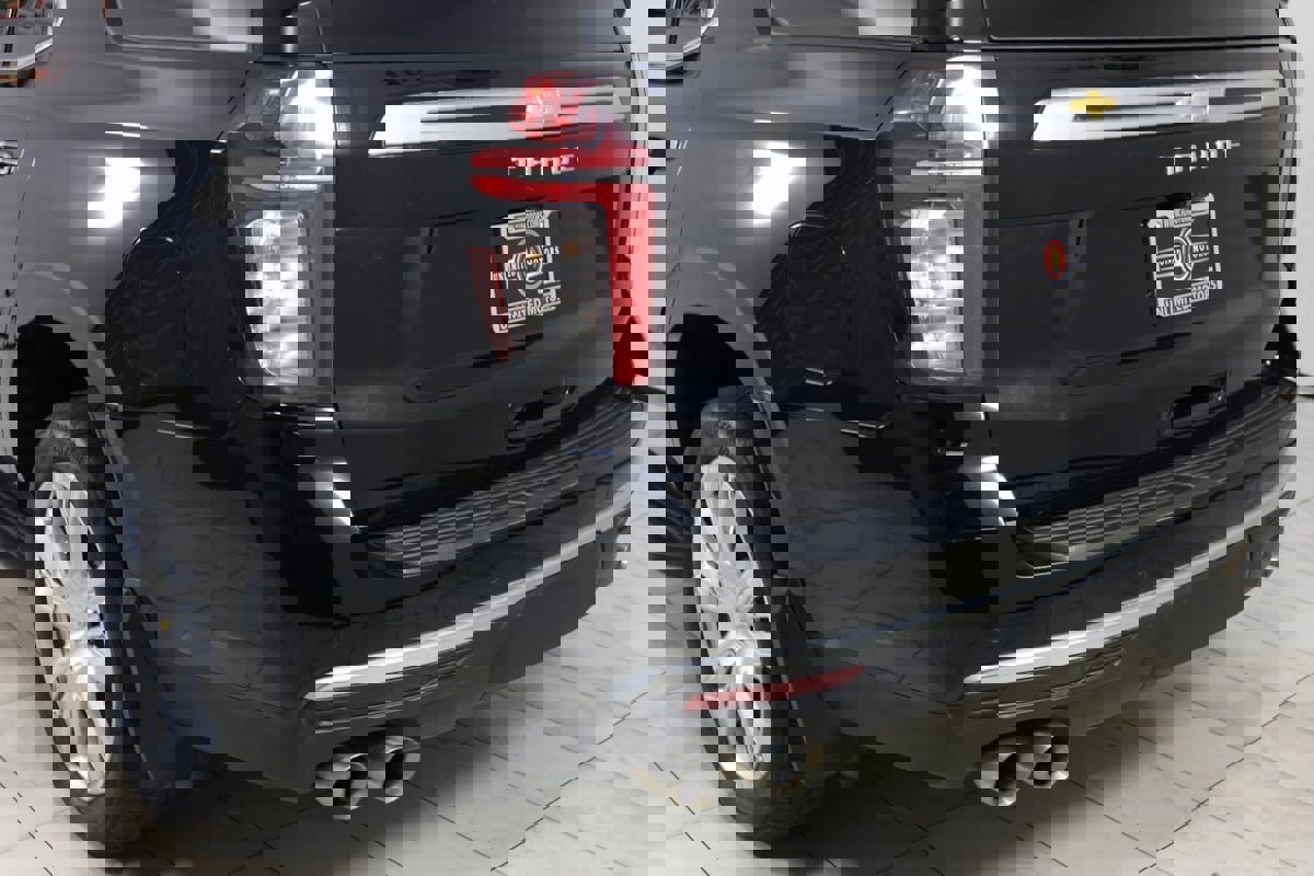 Used 2024 Chevrolet Tahoe High Country image 52