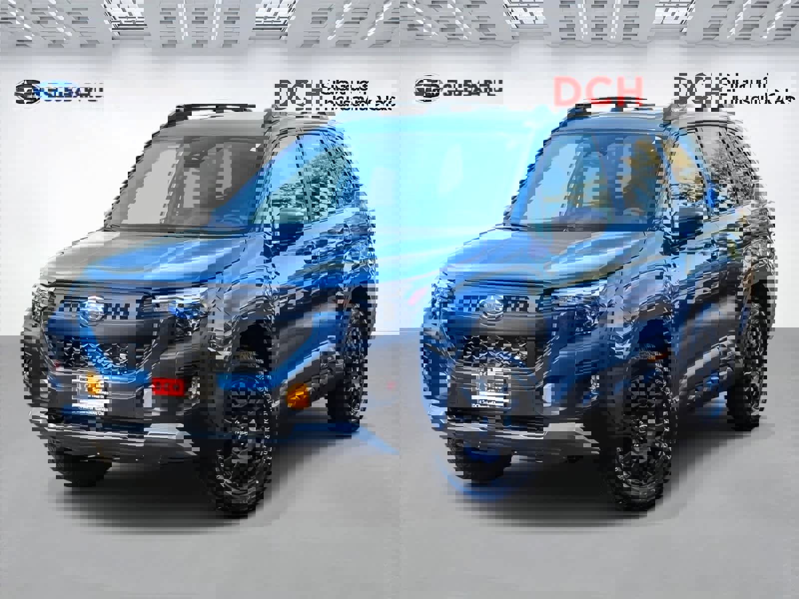 New 2026 Subaru Forester Wilderness