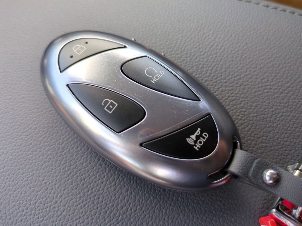 New 2025 Hyundai Tucson Limited image 28