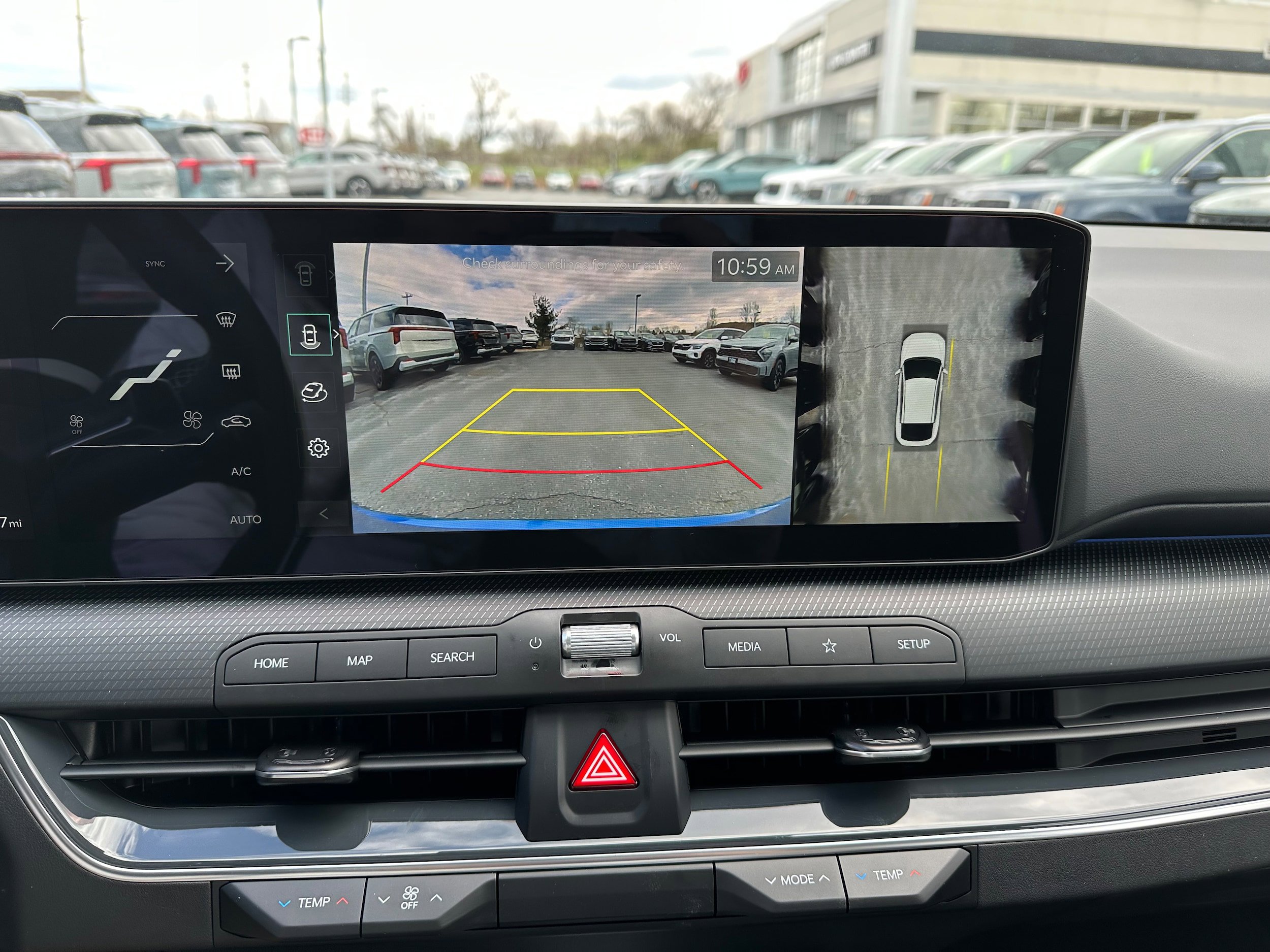 New 2026 Kia K4 GT-Line Turbo image 39