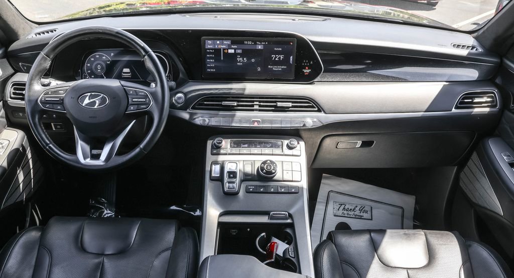 Used 2021 Hyundai Palisade Calligraphy w/ Winter Package AWD/4WD image 33