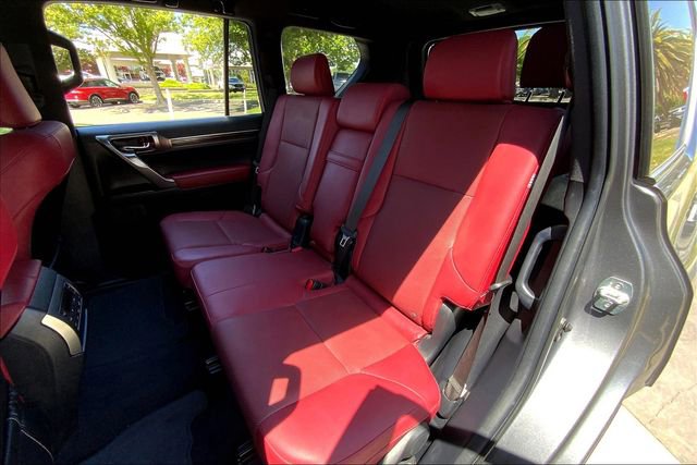 Used 2022 Lexus GX 460 Premium image 26