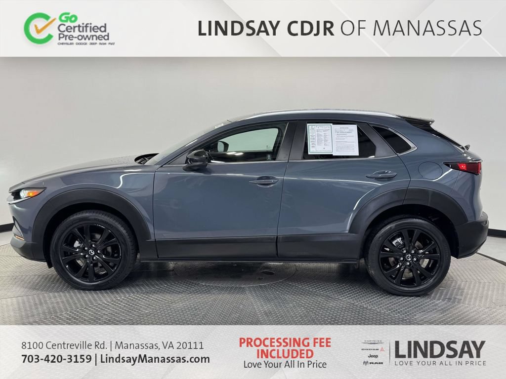 Used 2023 MAZDA CX-30 AWD 2.5 S w/ Preferred Package image 5