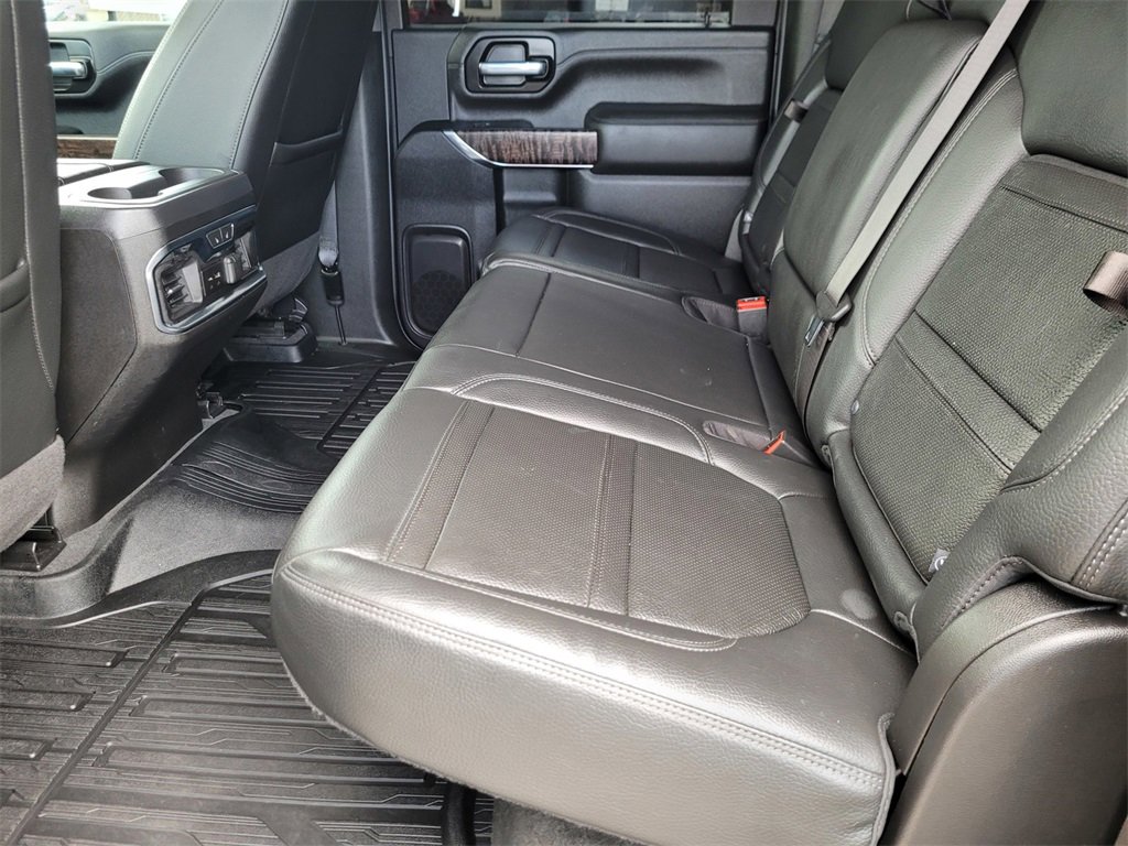 Used 2023 GMC Sierra 3500 Denali w/ Denali Ultimate Package image 11