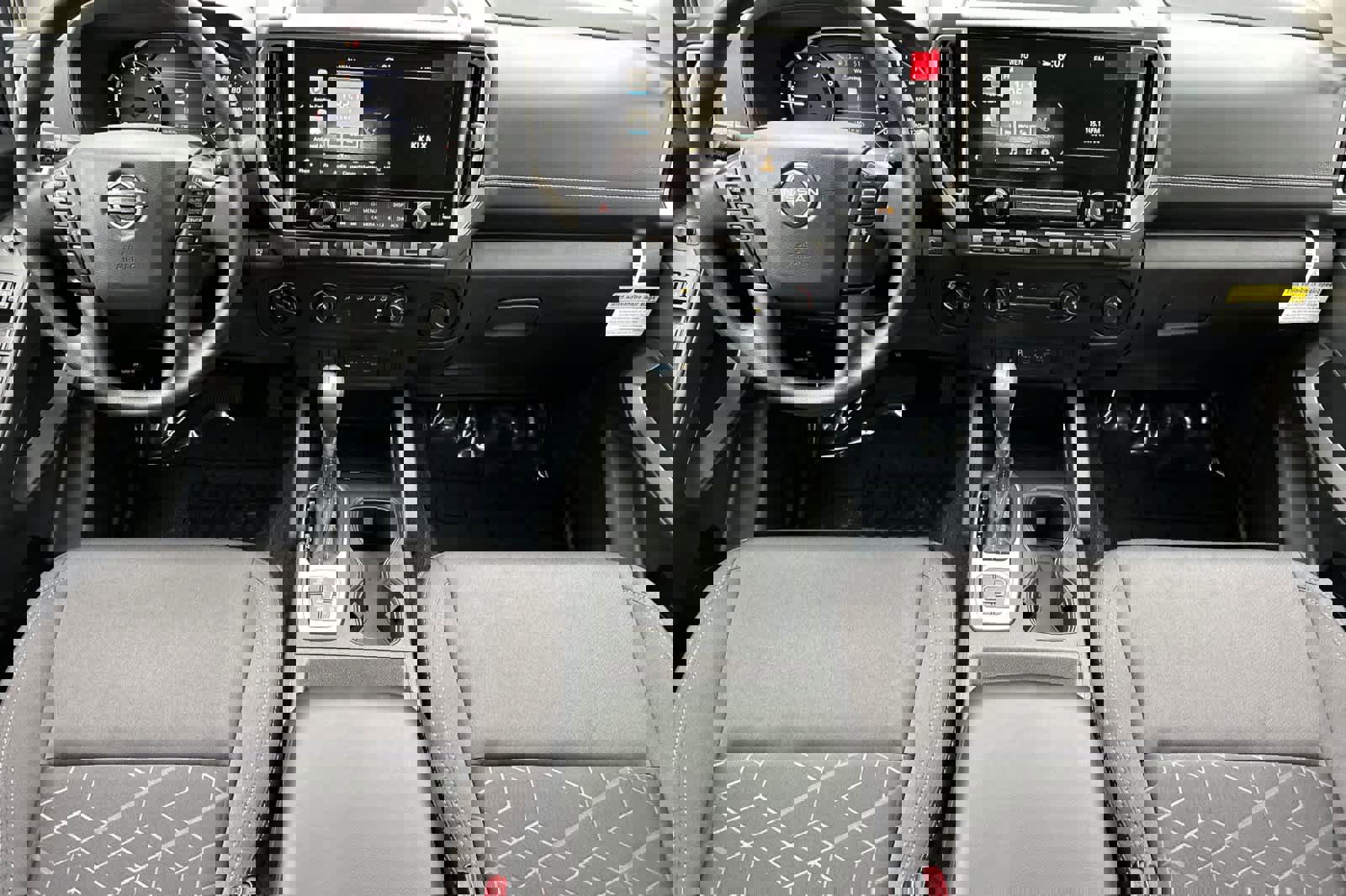 New 2026 Nissan Frontier SV w/ Tow Package image 3