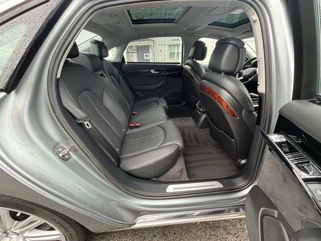 Used 2014 Audi A8 L 3.0T image 12
