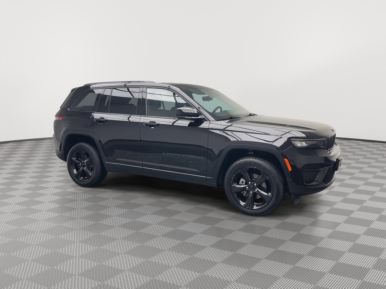 Used 2022 Jeep Grand Cherokee Altitude image 40