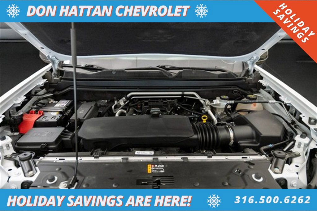 Used 2024 Chevrolet Colorado ZR2 w/ ZR2 Convenience Package III image 44