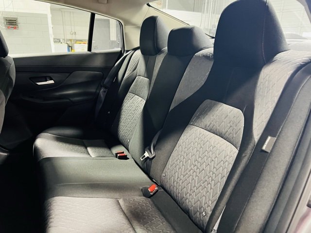 New 2026 Nissan Sentra SV w/ Floor Mat Package image 22