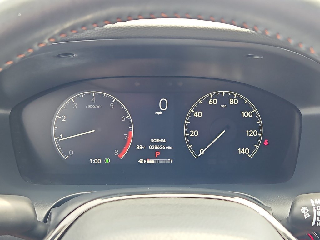 Certified 2024 Honda HR-V Sport image 27
