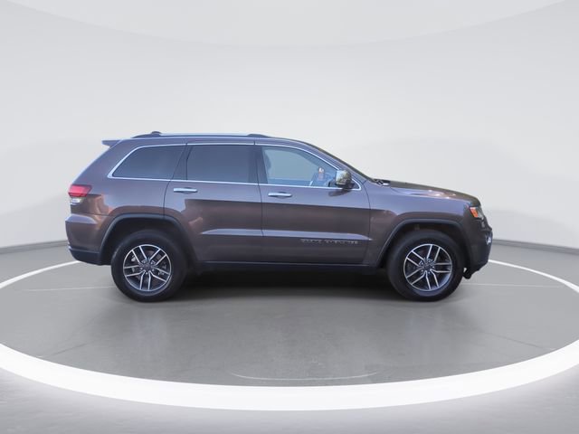 Used 2021 Jeep Grand Cherokee Limited AWD/4WD image 9