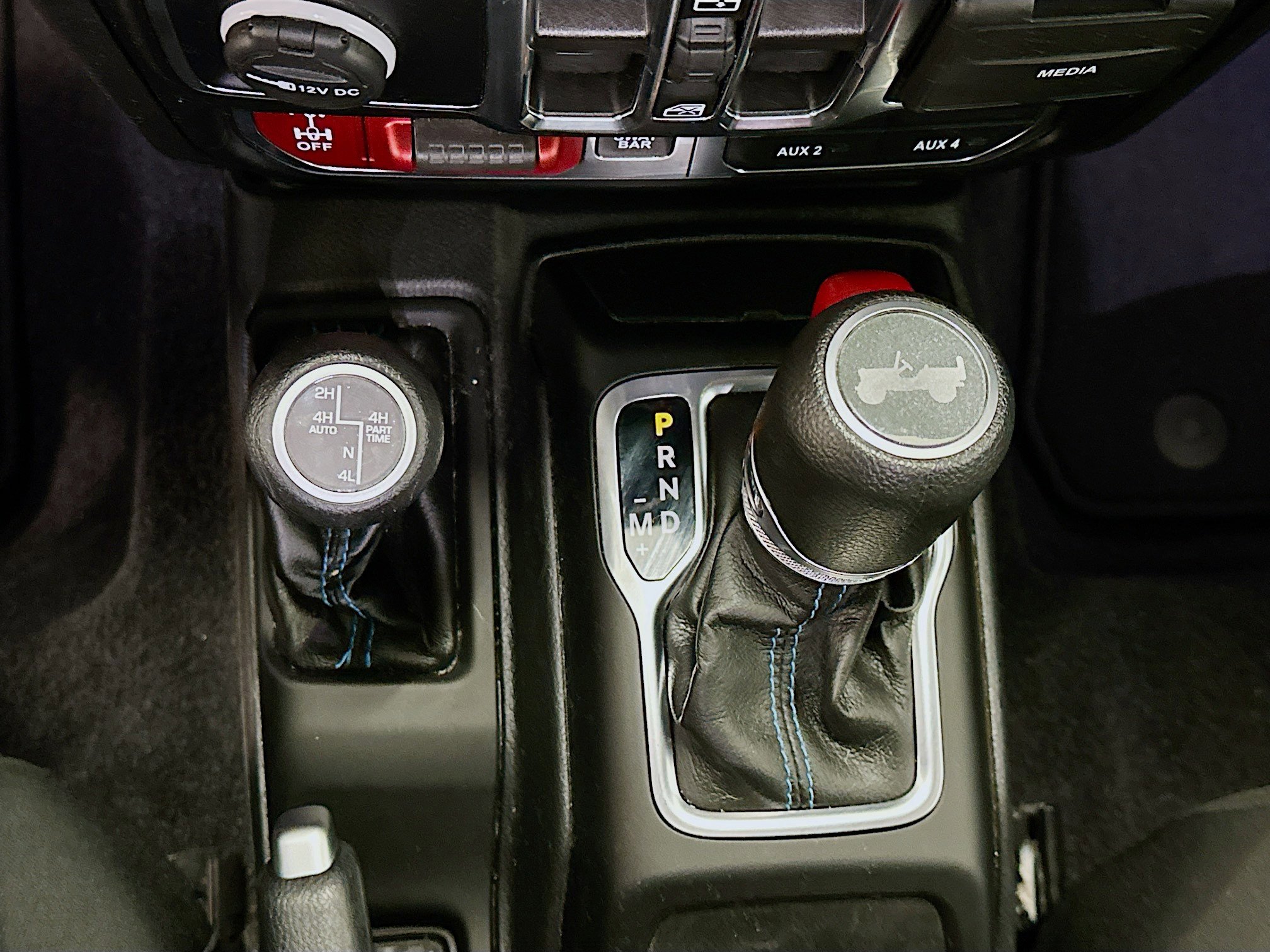 Used 2023 Jeep Wrangler Unlimited Rubicon 4xe w/ Cold Weather Group image 25