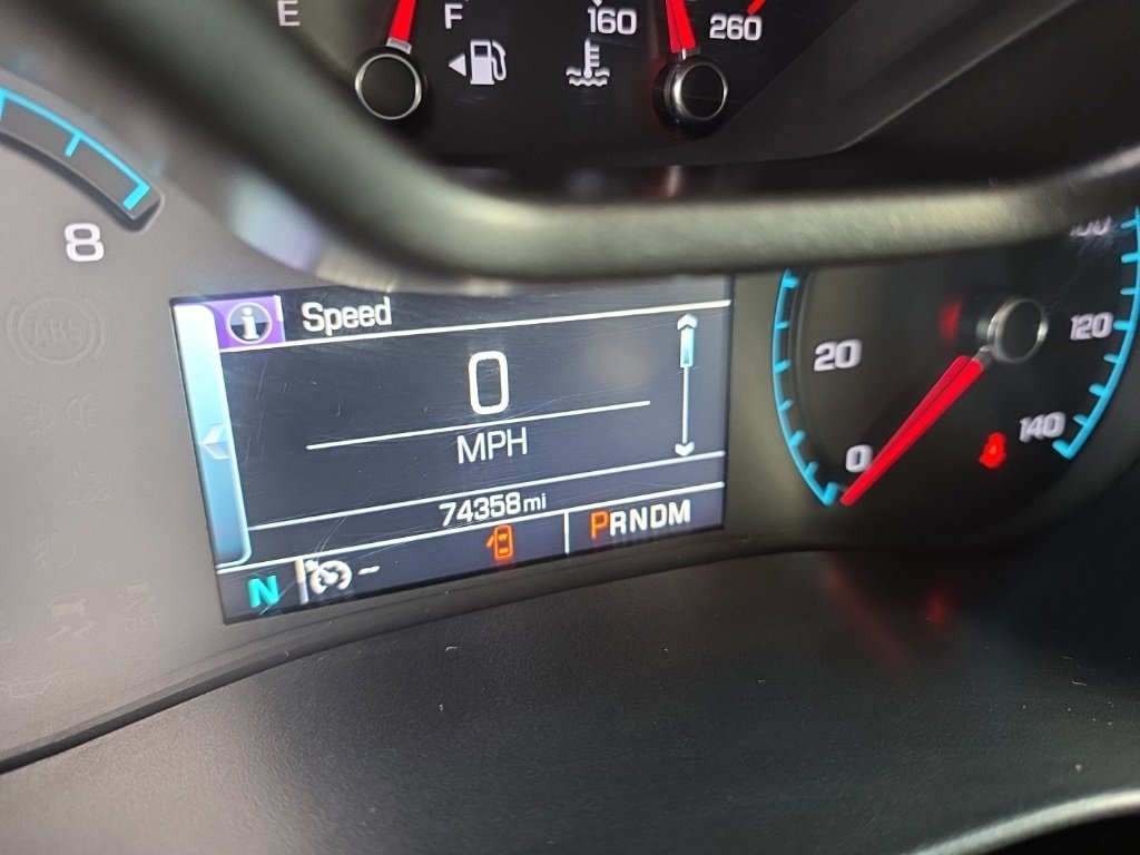 Used 2016 Chevrolet Colorado Z71 image 21