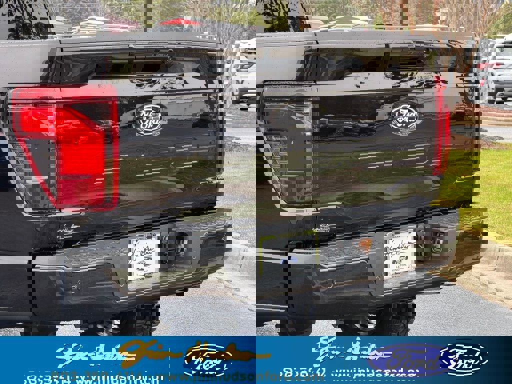 New 2026 Ford F150 XLT w/ Equipment Group 302A MID image 4