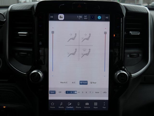 Used 2025 RAM 2500 Big Horn image 22