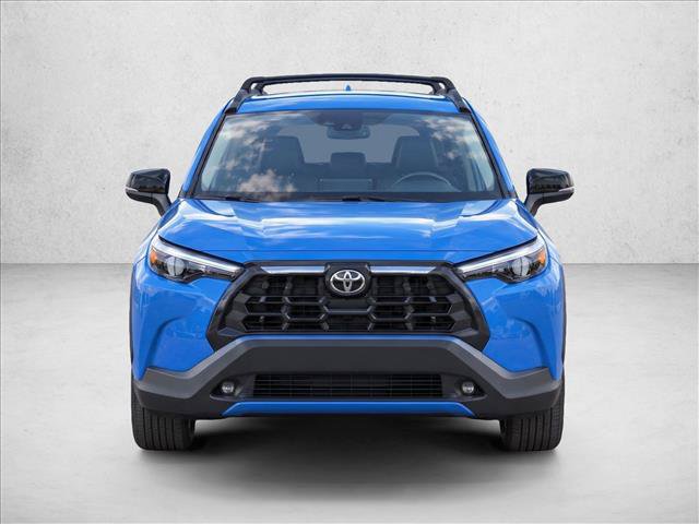 Certified 2026 Toyota Corolla Cross XLE w/ Convenience Package AWD/4WD image 2