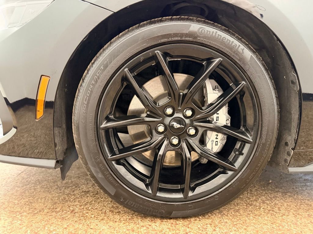 Used 2025 Ford Mustang GT w/ Mustang Nite Pony Package image 23