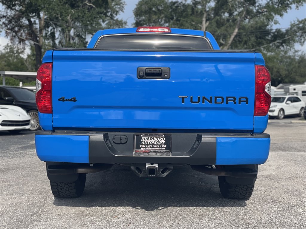 Used 2019 Toyota Tundra TRD Pro AWD/4WD image 9