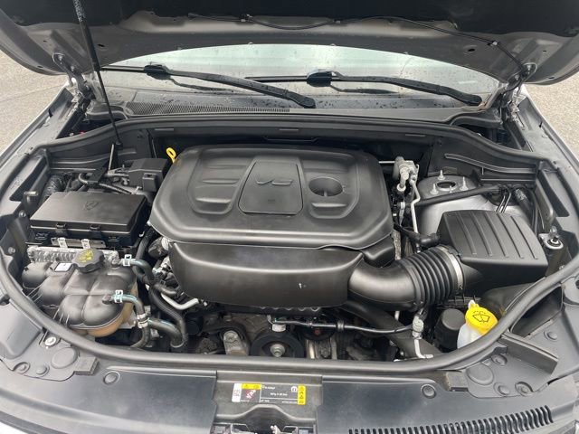 Used 2021 Jeep Grand Cherokee Laredo AWD/4WD image 32